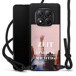 Carry Case Black Line Stoff schwarz/mattschwarz