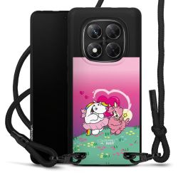 Carry Case Black Line Stoff schwarz/mattschwarz