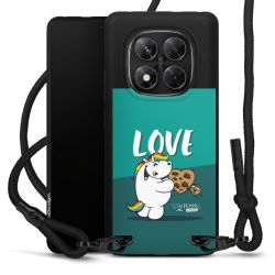 Carry Case Black Line Stoff schwarz/mattschwarz