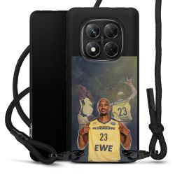 Carry Case Black Line Stoff schwarz/mattschwarz