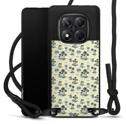 New Carry Case Black Line Stoff schwarz/mattschwarz