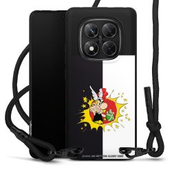 Carry Case Black Line Stoff schwarz/mattschwarz