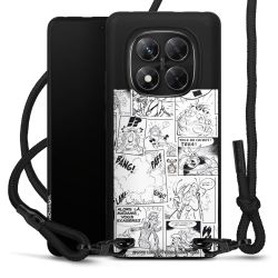 Carry Case Black Line Stoff schwarz/mattschwarz