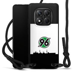 Carry Case Black Line Stoff schwarz/mattschwarz