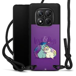 Carry Case Black Line Stoff schwarz/mattschwarz