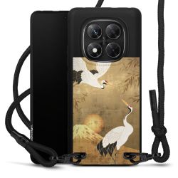 New Carry Case Black Line Stoff schwarz/mattschwarz