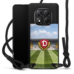 Carry Case Black Line Stoff schwarz/mattschwarz