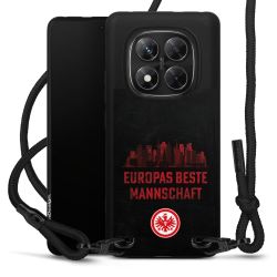 Carry Case Black Line Stoff schwarz/mattschwarz