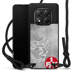 Carry Case Black Line Stoff schwarz/mattschwarz