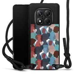 New Carry Case Black Line Stoff schwarz/mattschwarz