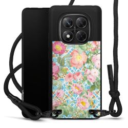 New Carry Case Black Line Stoff schwarz/mattschwarz