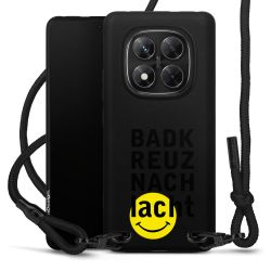 Carry Case Black Line Stoff schwarz/mattschwarz