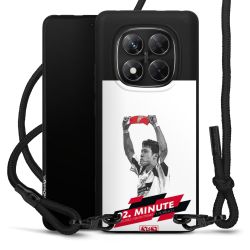 Carry Case Black Line Stoff schwarz/mattschwarz