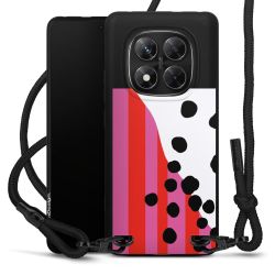 New Carry Case Black Line Stoff schwarz/mattschwarz