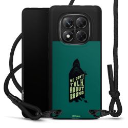 New Carry Case Black Line Stoff schwarz/mattschwarz