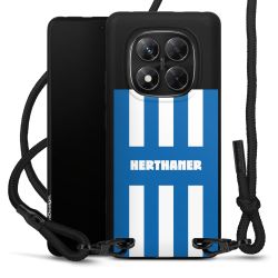 Carry Case Black Line Stoff schwarz/mattschwarz