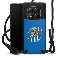 Carry Case Black Line Stoff schwarz/mattschwarz