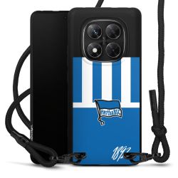 Carry Case Black Line Stoff schwarz/mattschwarz