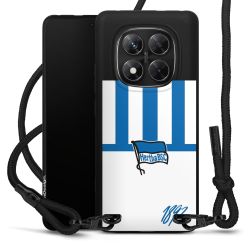 Carry Case Black Line Stoff schwarz/mattschwarz