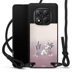 New Carry Case Black Line Stoff schwarz/mattschwarz