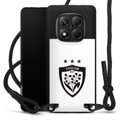 Carry Case Black Line Stoff schwarz/mattschwarz