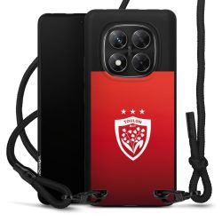 Carry Case Black Line Stoff schwarz/mattschwarz