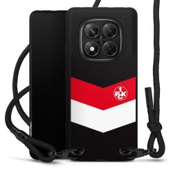 Carry Case Black Line Stoff schwarz/mattschwarz