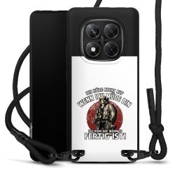 Carry Case Black Line Stoff schwarz/mattschwarz