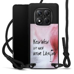 Carry Case Black Line Stoff schwarz/mattschwarz