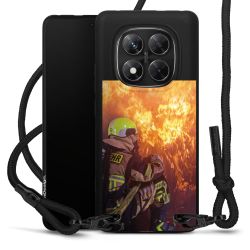 New Carry Case Black Line Stoff schwarz/mattschwarz