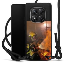 New Carry Case Black Line Stoff schwarz/mattschwarz