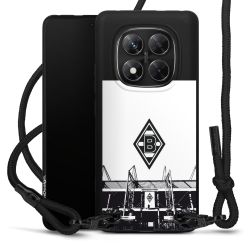 Carry Case Black Line Stoff schwarz/mattschwarz