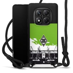 Carry Case Black Line Stoff schwarz/mattschwarz