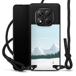 New Carry Case Black Line Stoff schwarz/mattschwarz