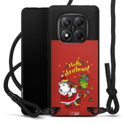 Carry Case Black Line Stoff schwarz/mattschwarz