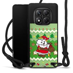 Carry Case Black Line Stoff schwarz/mattschwarz