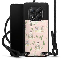 New Carry Case Black Line Stoff schwarz/mattschwarz