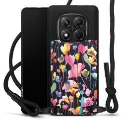 New Carry Case Black Line Stoff schwarz/mattschwarz