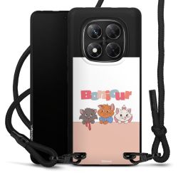 New Carry Case Black Line Stoff schwarz/mattschwarz