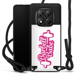 New Carry Case Black Line Stoff schwarz/mattschwarz