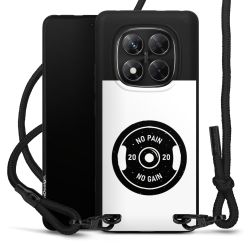 New Carry Case Black Line Stoff schwarz/mattschwarz