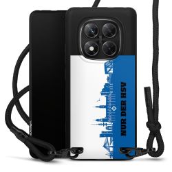 Carry Case Black Line Stoff schwarz/mattschwarz