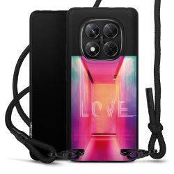 New Carry Case Black Line Stoff schwarz/mattschwarz