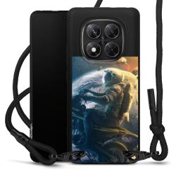 Carry Case Black Line Stoff schwarz/mattschwarz