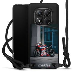 Carry Case Black Line Stoff schwarz/mattschwarz