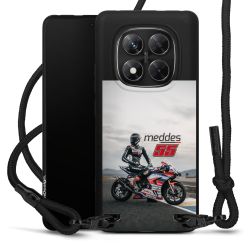 Carry Case Black Line Stoff schwarz/mattschwarz