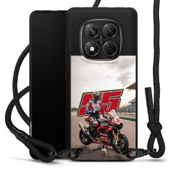 Carry Case Black Line Stoff schwarz/mattschwarz