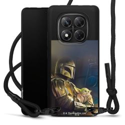 Carry Case Black Line Stoff schwarz/mattschwarz