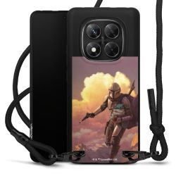 Carry Case Black Line Stoff schwarz/mattschwarz