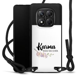 Carry Case Black Line Stoff schwarz/mattschwarz